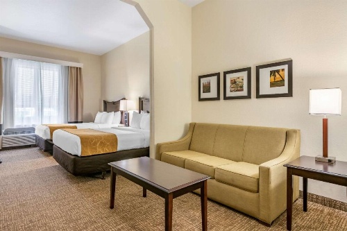 Comfort Suites Maingate East At Old Town image 13