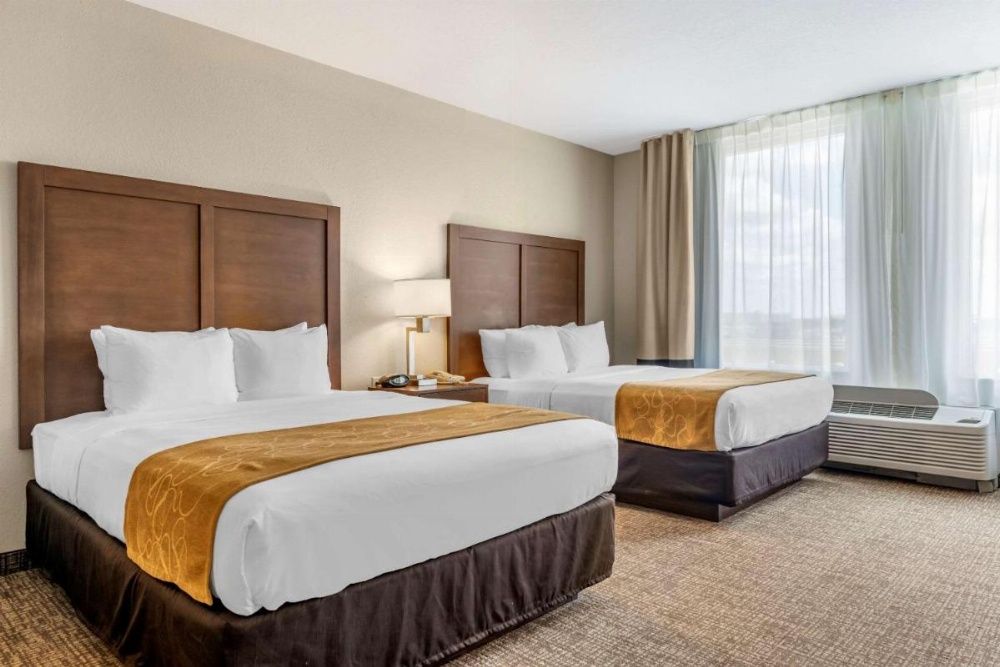 Comfort Suites Maingate East At Old Town Image 20
