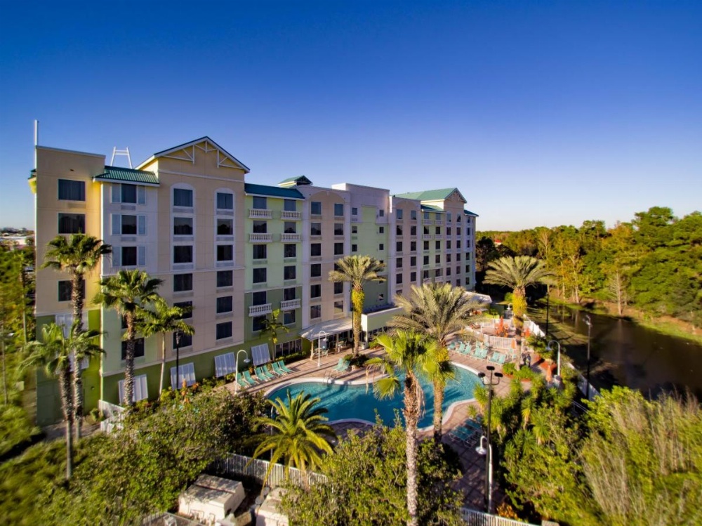 Comfort Suites Maingate East At Old Town Image 34